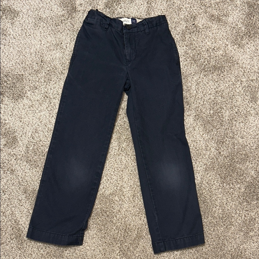 GAP kids  Dark Blue Chinos
